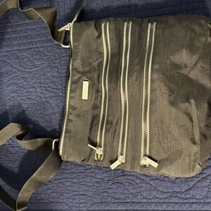 Baggallini Crossbody Bag with Zipper Accents